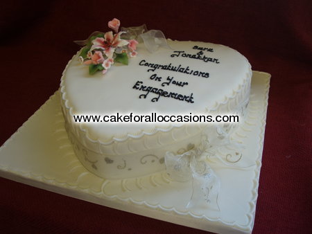 Images Birthday Cakes on Cake E019    Engagement Cakes    Cakes For Celebrations    Cake