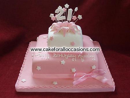 Birthday Cakes  Women on Cake L003    Women S Birthday Cakes    Birthday Cakes    Cake Library