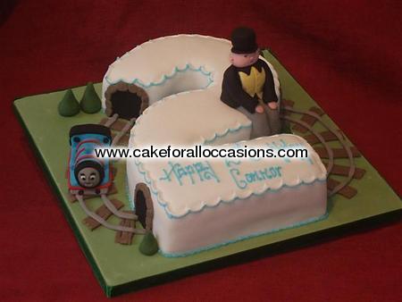 Thomas Birthday Cake on Cake T111    Toddler S Birthday Cakes    Birthday Cakes    Cake