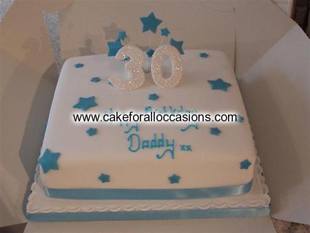 30th Birthday Cakes   on 30th Birthday Cakes For Men  Cakes For Men Birthday