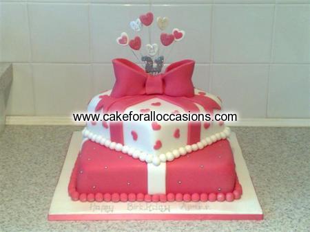 Birthday Cakes Women on Cake L011 Women S Birthday Cakes Birthday Cakes Cake Library