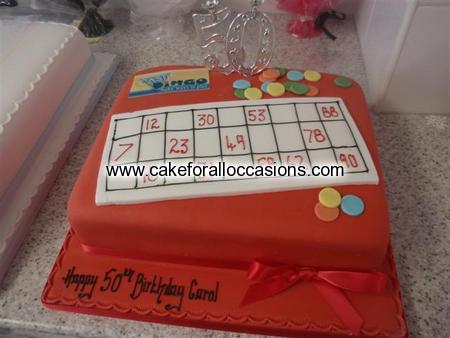 Birthday Cake Pictures on Cake H125       Birthday Cakes    Cake Library   Cake For All